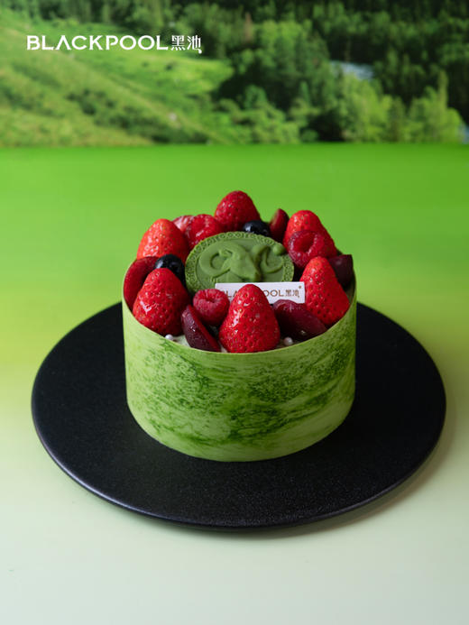 30人套餐：3磅春野+6吋开局+轻蛋糕（9个装） 商品图2