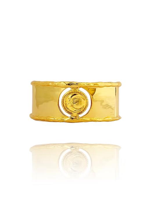 订购8周到｜AN-NEE-Lune-幻彩星语 2cm 丝巾手镯［法国设计师］ 商品图4