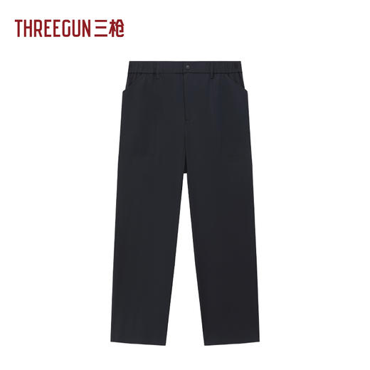Threegun三枪 廓机能男长裤-T60089B01 商品图1