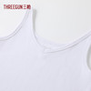 Threegun三枪 灯芯弹力棉女背心-T30078A01 商品缩略图3