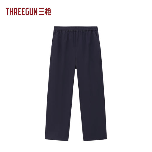 Threegun三枪 廓机能女长裤-T60090B01 商品图1
