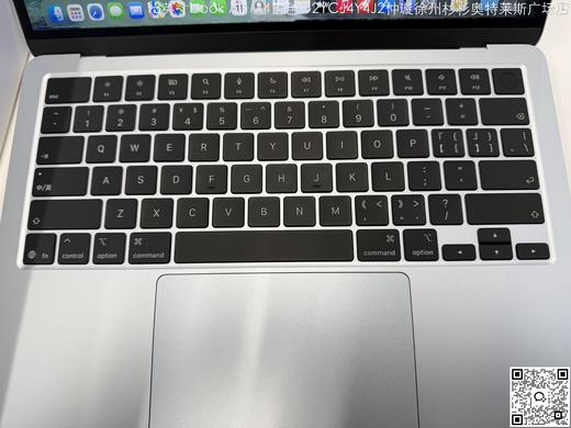 【门店样品】1️⃣13 英寸 MacBook Air Apple M4店铺同步在售，库存更新可能不及时看中直接扫码联系店内销售。 商品图2