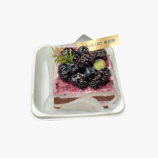 蓝莓提拉米苏 商品图0