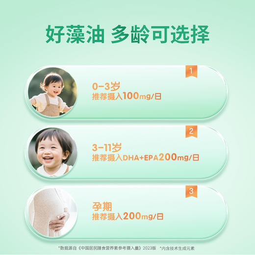 witsbb健敏思藻油DHA90粒 商品图3
