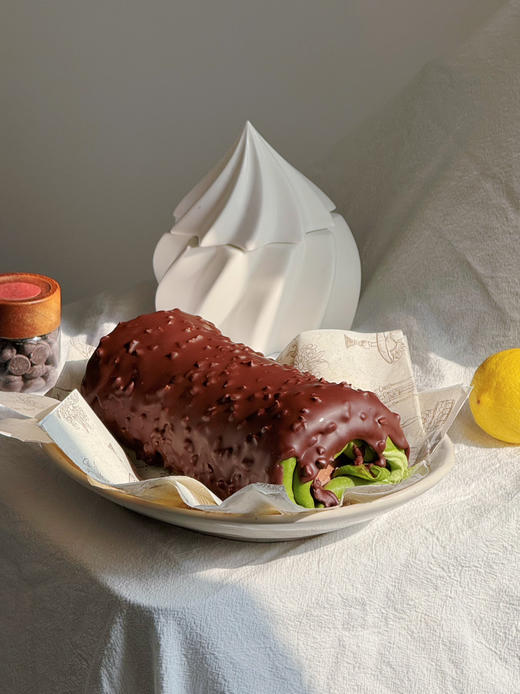 【新品】脆皮抹茶生巧奶冻卷 商品图2