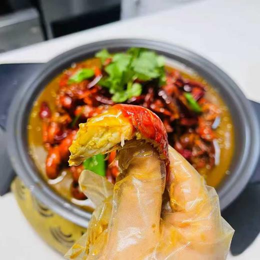 【吧唧龙虾】金元宝秘制蒜泥/十三香龙虾 肉质Q弹 商品图10