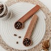 食品咖啡实木封口量勺多用夹 可夹封零食，开封包装等 商品缩略图3