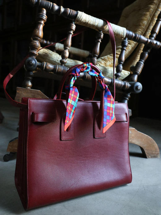 订购8周到｜AN-NEE-5cm 合集 丝巾［法国设计师］ 商品图12