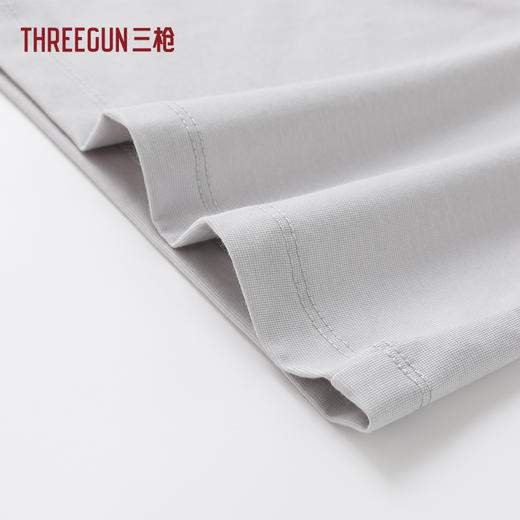 Threegun三枪 冰泉沁爽棉圆领女背心-T30074A01 商品图6