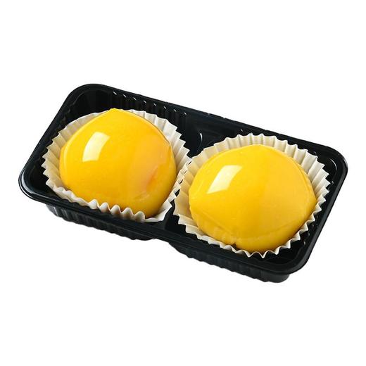 黄金咸蛋黄肉松青团*2 约100g 商品图0