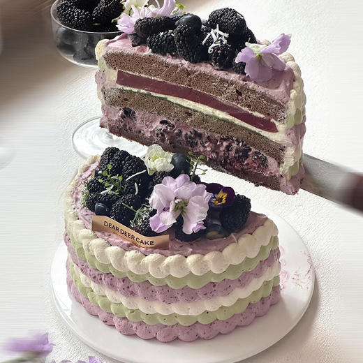 油画桑葚 商品图3