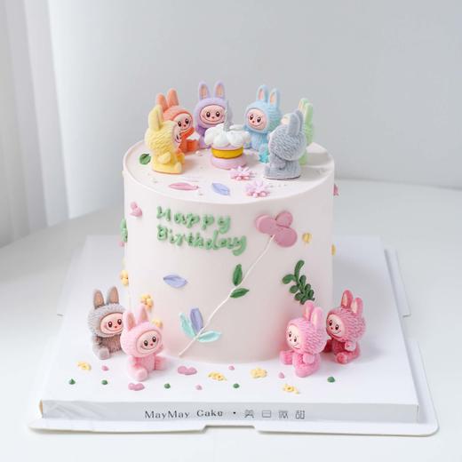 拉布布家族·蛋糕【B5224】 商品图1