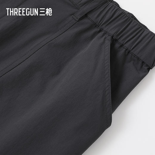 Threegun三枪 廓机能男长裤-T60089B01 商品图5