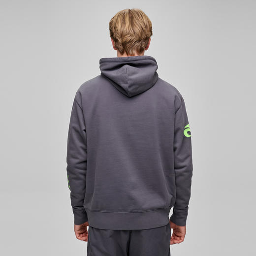 MAAP 男士 WorldTour Hoodie 连帽卫衣套头衫 星空灰 商品图1