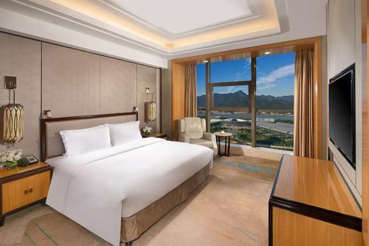 金源会展酒店高级客房（单早）（送价值168元游泳劵）【MJ】 商品图0