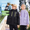 CONVERSE 春 大童小童 儿童童装风衣 CNVN-LO-J200 商品缩略图0