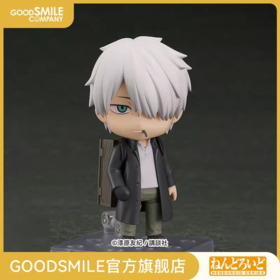 【GSC积分兑换】粘土人 银古 虫师