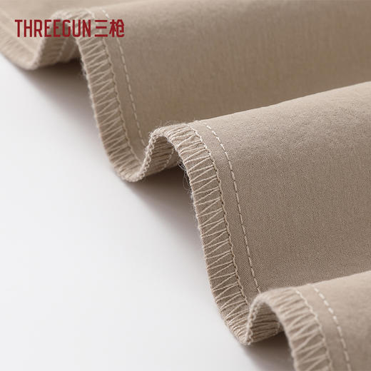 Threegun三枪 廓机能女长裤-T60090B01 商品图7