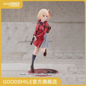 【GSC现货】1/7标准比例 锦木千束 莉可丽丝 手办模玩