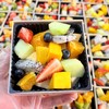 七彩果切盒mini版  建议单人 净重300g+ 商品缩略图0