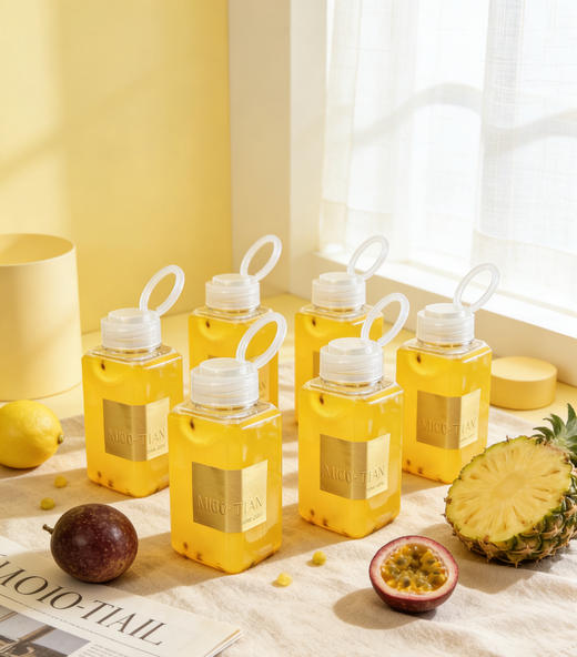 金菠萝百香果 商品图2