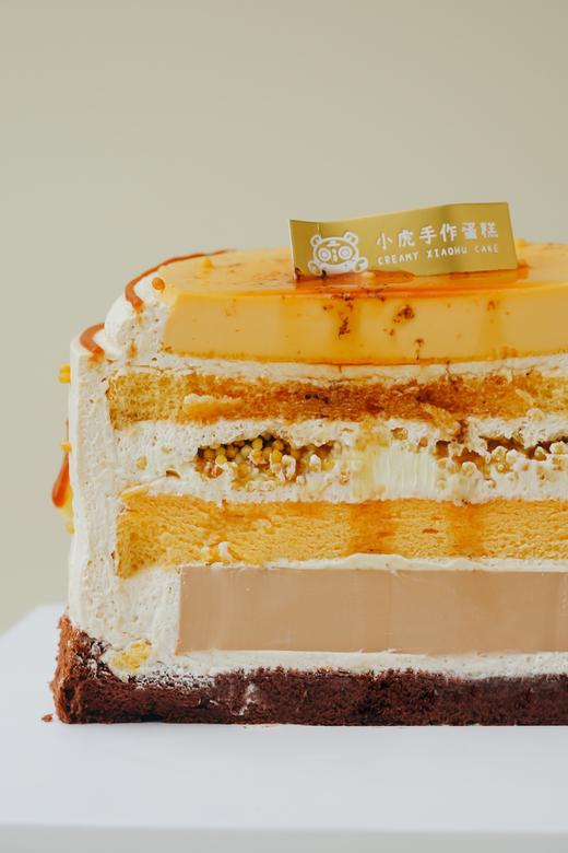 焦糖奶皮子蛋糕（烤布蕾现做） 商品图6