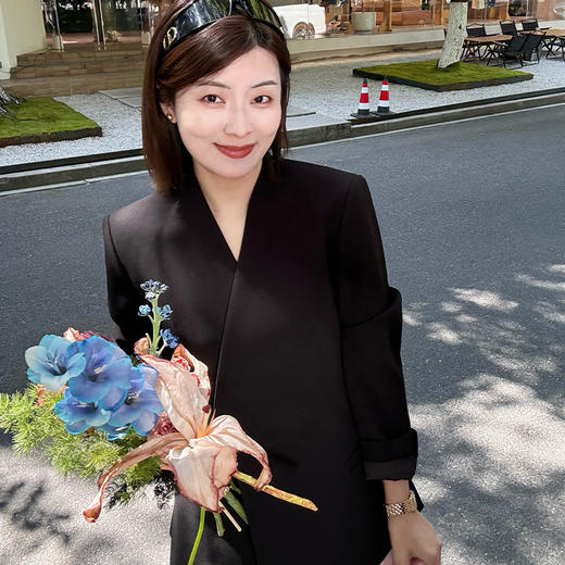 【预售14天】良木礼修身西装外套（1650） 商品图1