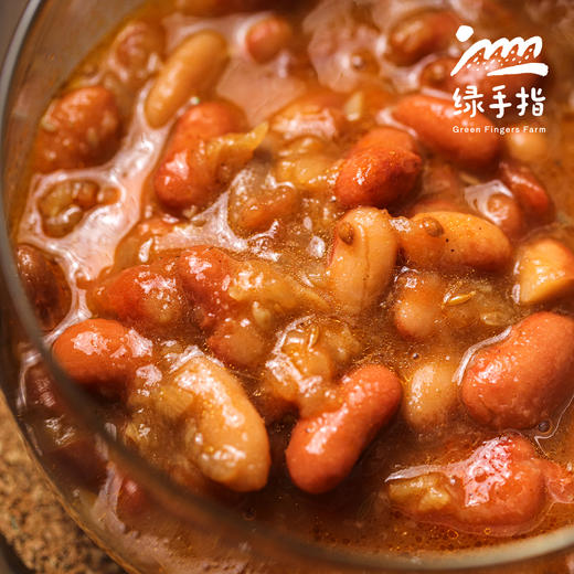 生态黎巴嫩风味炖豆·素食 | 绿家自产 Ecology Lebanese Style Bean Stew Vegan 商品图2