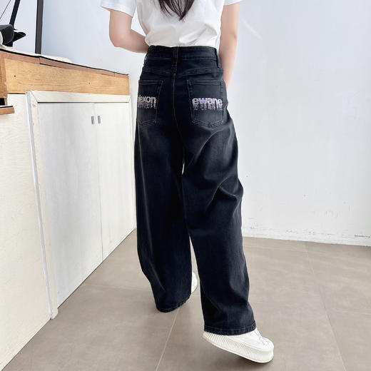 牛仔裤 商品图5