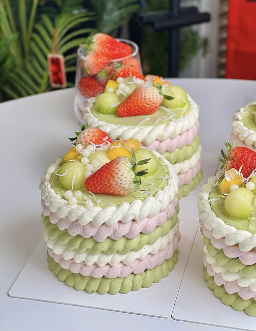 油画玫珑蜜瓜 商品图1