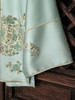 盛唐牡丹大师系列| 重工盘金团花外套-艾绿 商品缩略图3