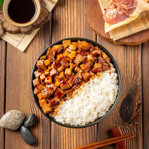 酱爆鸭丁饭 商品图1