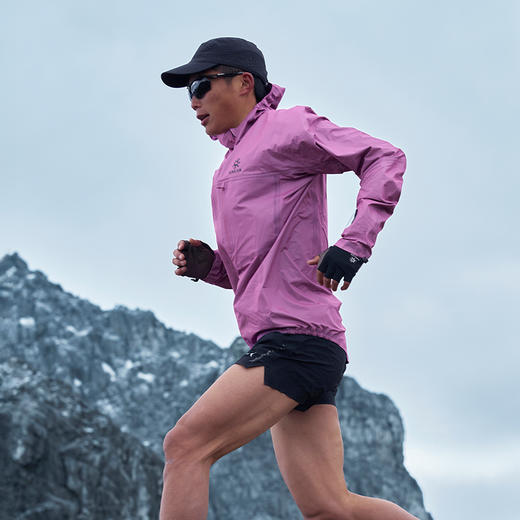 KAILAS凯乐石 男女款AERO傲云GTX跑山冲锋衣 KG2621101/KG2621201 商品图3