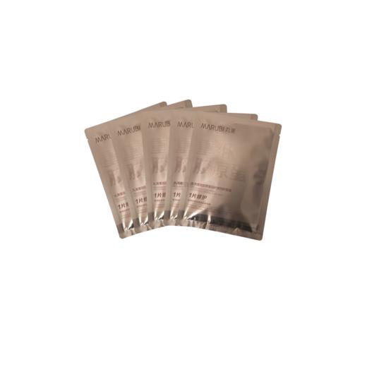 丸美重组胶原蛋白抗皱特护面膜25ml*5 商品图0