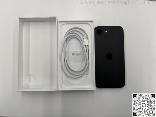 【门店样品】iPhone16e店铺同步在售，库存更新可能不及时看中直接扫码联系店内销售。 商品图9