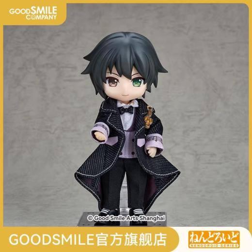 【GSC现货】粘土娃 服装套组 古典音乐会：Boy/Girl 商品图0