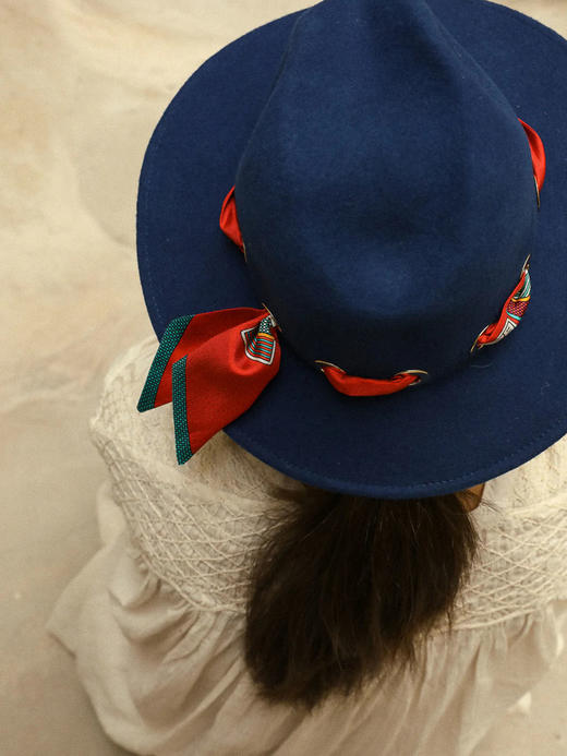 订购8周到｜AN-NEE-5cm 合集 丝巾［法国设计师］ 商品图9