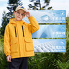 CONVERSE 春 大童小童 儿童童装风衣 CNVN-LO-J200 商品缩略图2