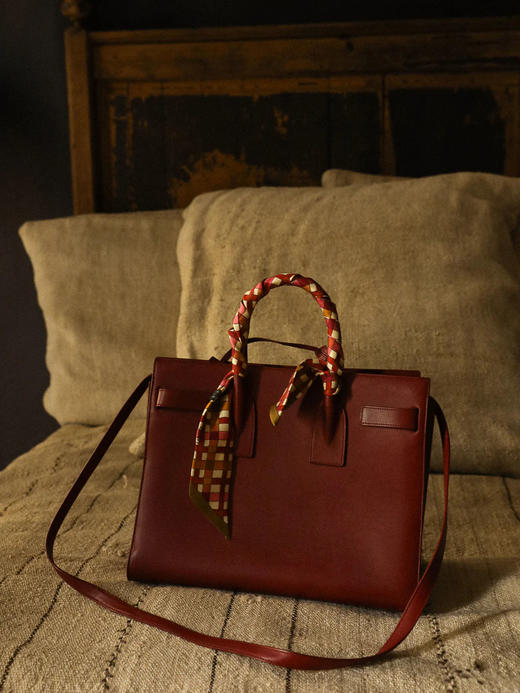 订购8周到｜AN-NEE-5cm 合集 丝巾［法国设计师］ 商品图10