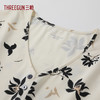 Threegun三枪 冰泉棉印花短袖女家居裙-T70022A01 商品缩略图6