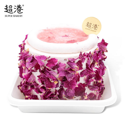 玫瑰酒酿蛋糕 商品图2