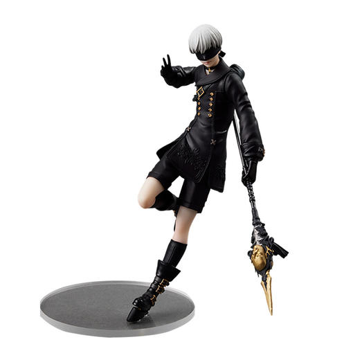 【GSC预售定金】尼尔：机械纪元 FORM-ISM 9S（尤尔哈九号S型） 商品图4