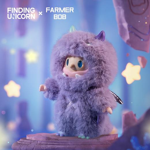 FARMER BOB 幻龙秘境系列搪胶毛绒盲盒 搪胶系列毛绒盲盒送礼 商品图3