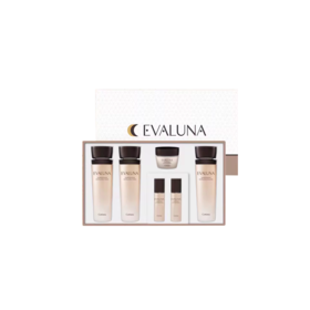 依花珞娜弦月赋活沁漾礼盒（水水乳套盒）