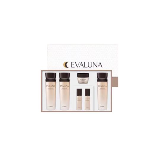 依花珞娜弦月赋活沁漾礼盒（水水乳套盒） 商品图0