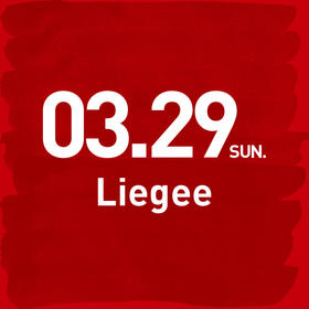 21th 蕾虎起跳-26AW秀票 Liegee 3月29日 16:30-17:30-RR