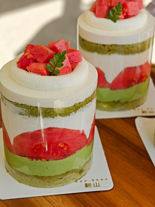 抹茶芭乐小奶糕 商品图1