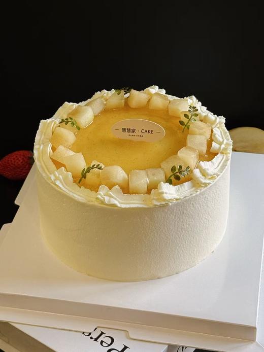 香草啤梨（需提早一天下单，接不了急单） 商品图0