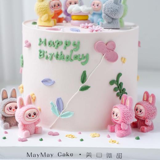 拉布布家族·蛋糕【B5224】 商品图3