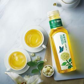 东方树叶茉莉花茶500ml